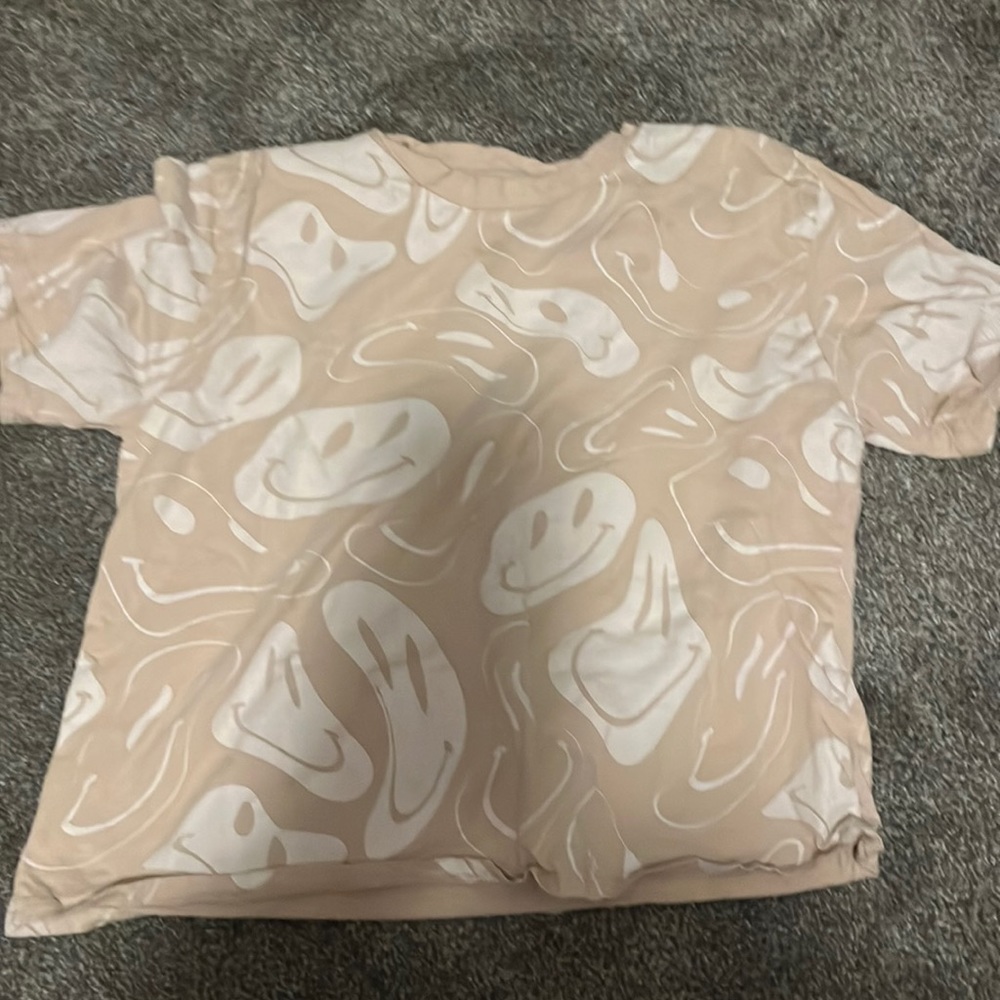 Thrifted shirt- only worn once